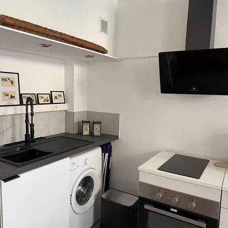 アパート Maison De Village Au Coeur Du Marais Poitevin