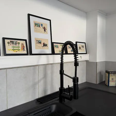 Maison De Village Au Coeur Du Marais Poitevin アパート *