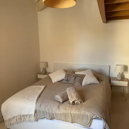 アパート Maison De Village Au Coeur Du Marais Poitevin