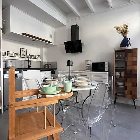 Maison De Village Au Coeur Du Marais Poitevin アパート Saint-Hilaire-la-Palud