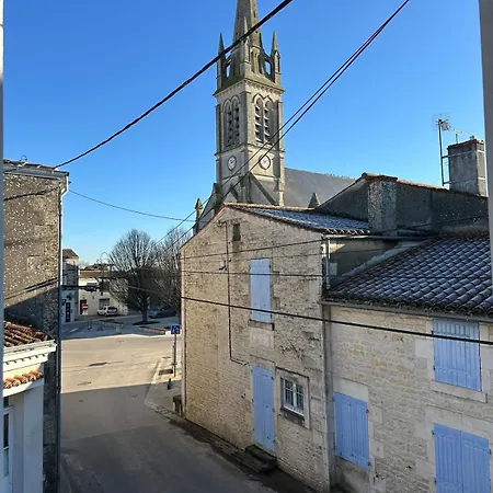 Maison De Village Au Coeur Du Marais Poitevin * Saint-Hilaire-la-Palud