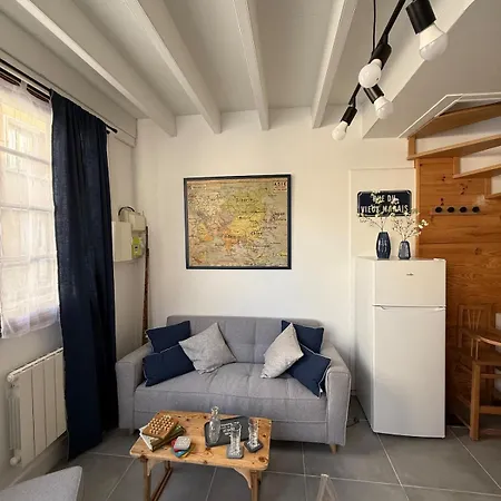 Maison De Village Au Coeur Du Marais Poitevin Saint-Hilaire-la-Palud