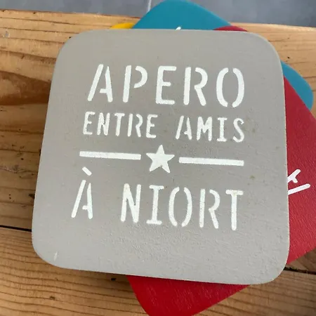 Maison De Village Au Coeur Du Marais Poitevin * Saint-Hilaire-la-Palud