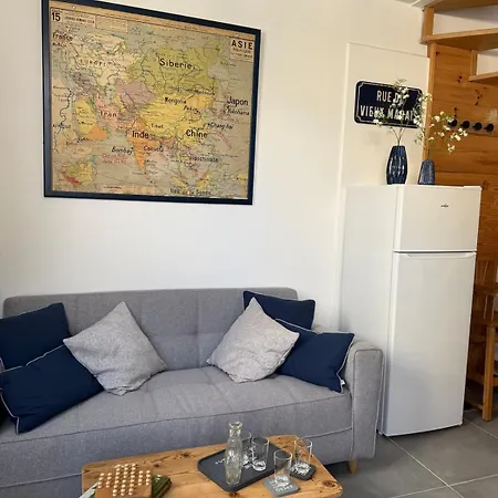 アパート Maison De Village Au Coeur Du Marais Poitevin