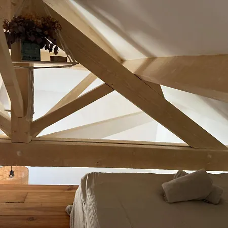 Maison De Village Au Coeur Du Marais Poitevin アパート