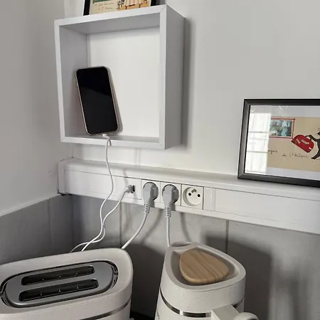 アパート Maison De Village Au Coeur Du Marais Poitevin