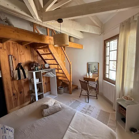 アパート Maison De Village Au Coeur Du Marais Poitevin Saint-Hilaire-la-Palud