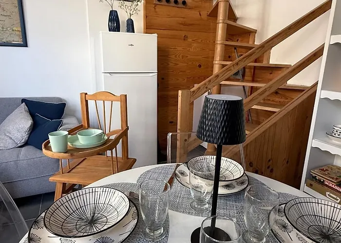 Apartamento Maison De Village Au Coeur Du Marais Poitevin Saint-Hilaire-la-Palud