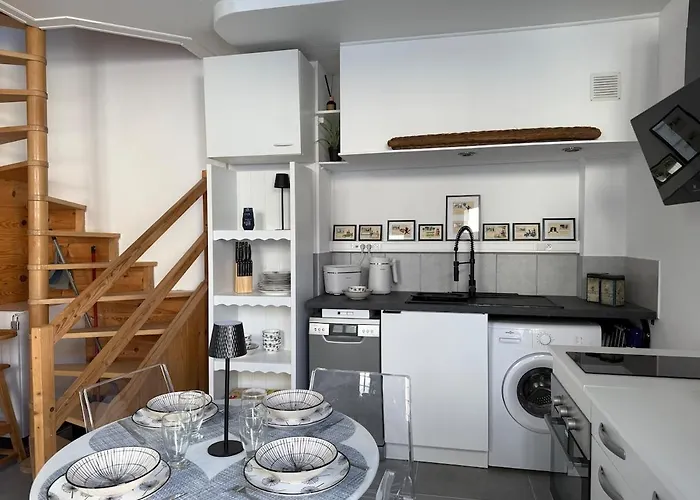 Apartamento Maison De Village Au Coeur Du Marais Poitevin *