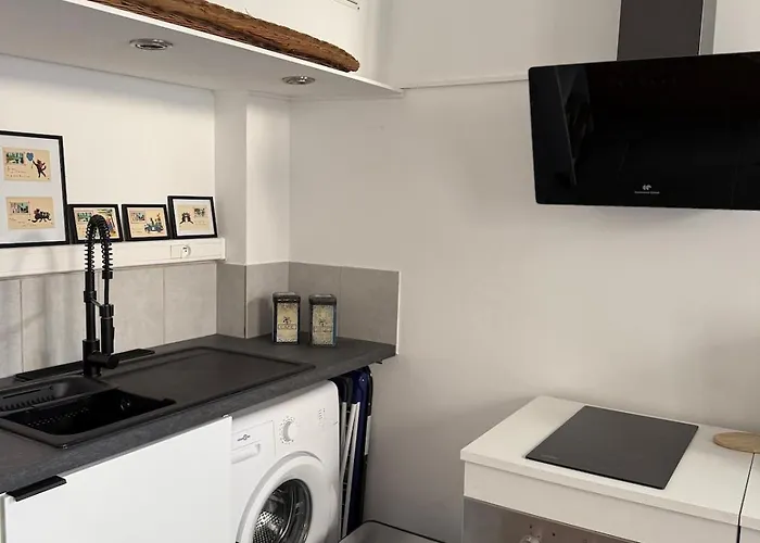 Apartamento Maison De Village Au Coeur Du Marais Poitevin