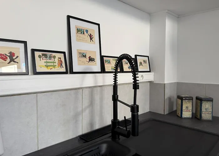 Maison De Village Au Coeur Du Marais Poitevin Apartamento *