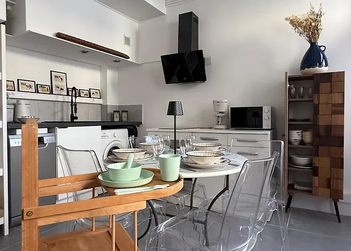 Maison De Village Au Coeur Du Marais Poitevin Apartamento Saint-Hilaire-la-Palud