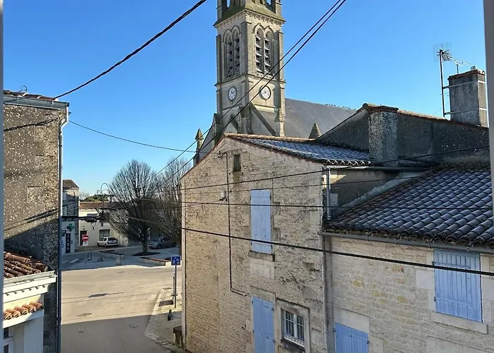 Maison De Village Au Coeur Du Marais Poitevin * Saint-Hilaire-la-Palud