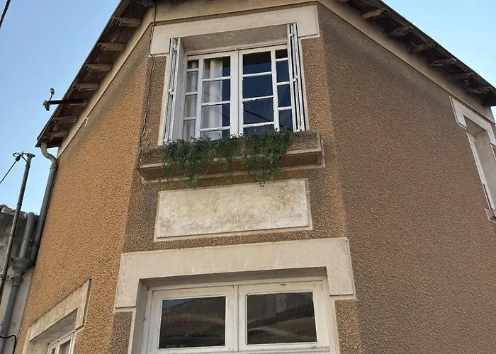 Maison De Village Au Coeur Du Marais Poitevin Apartamento