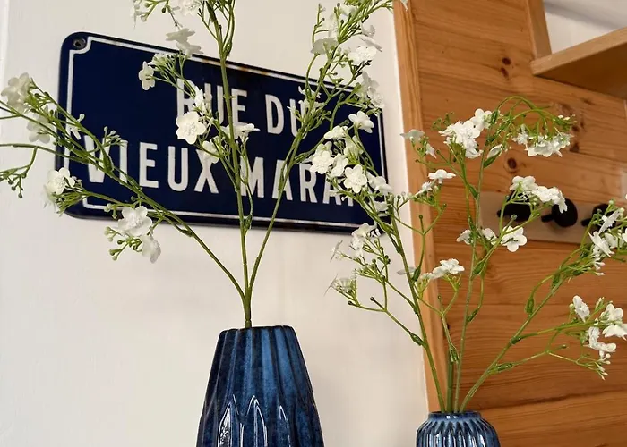 Maison De Village Au Coeur Du Marais Poitevin Saint-Hilaire-la-Palud