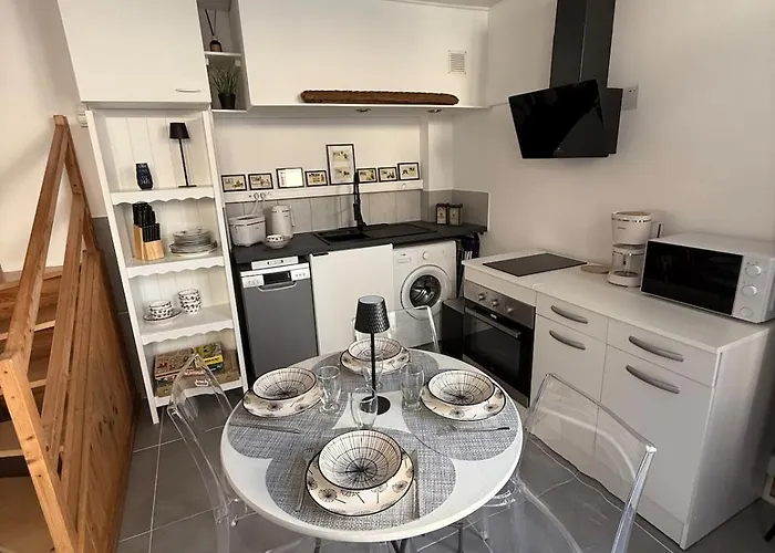 Apartamento Maison De Village Au Coeur Du Marais Poitevin Saint-Hilaire-la-Palud