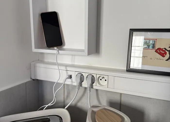 Apartamento Maison De Village Au Coeur Du Marais Poitevin