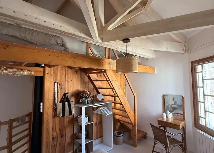 Maison De Village Au Coeur Du Marais Poitevin * Saint-Hilaire-la-Palud