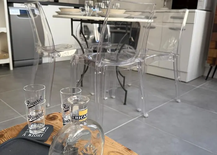 Maison De Village Au Coeur Du Marais Poitevin Saint-Hilaire-la-Palud