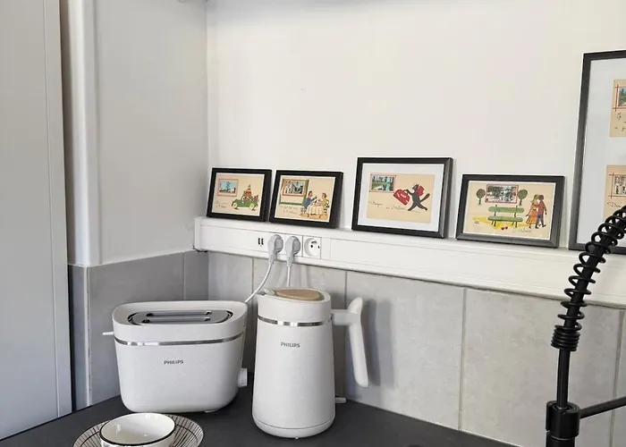 Maison De Village Au Coeur Du Marais Poitevin