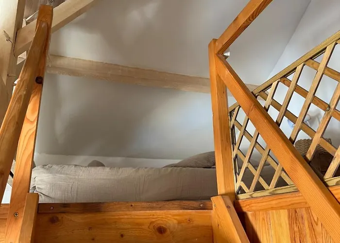 Maison De Village Au Coeur Du Marais Poitevin Apartamento Saint-Hilaire-la-Palud