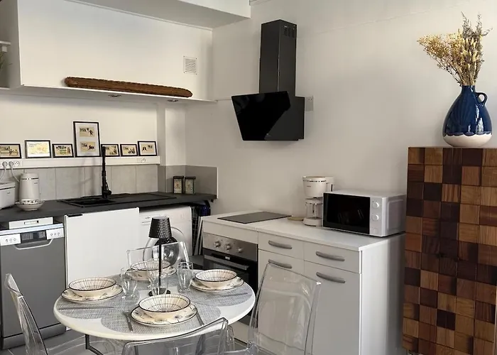 Apartamento Maison De Village Au Coeur Du Marais Poitevin *